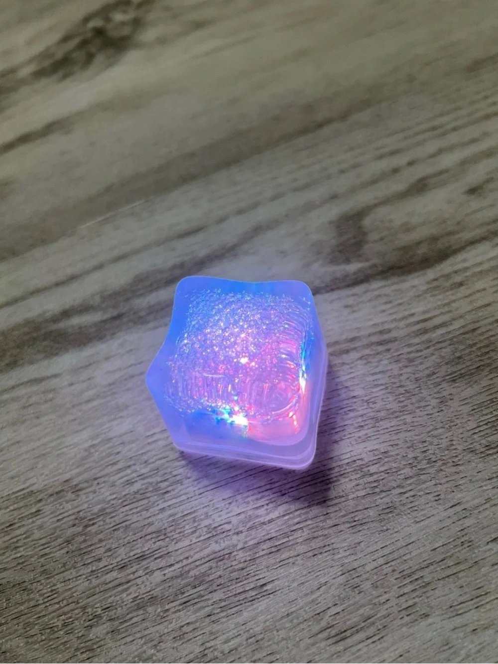 Light up cube